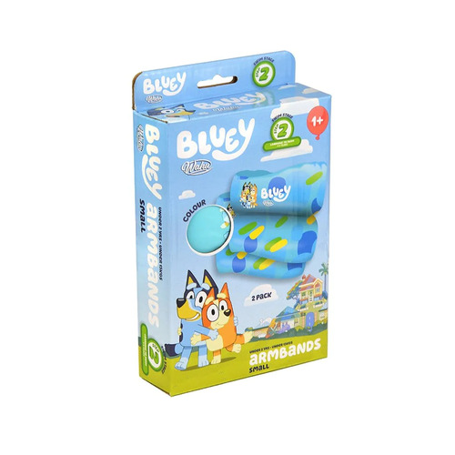 Wahu Bluey Small Armbands