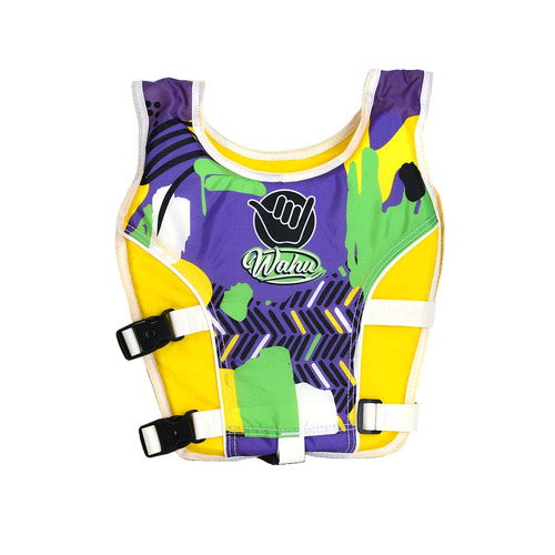 Wahu Purple Swim Vest Medium 20-30Kgs