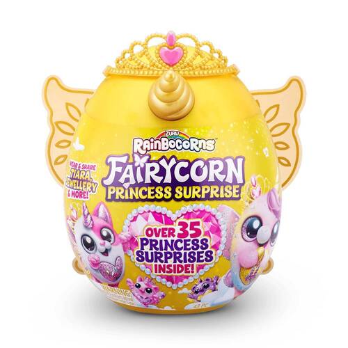 Zuru Rainbocorns Fairycorn Princess Surprise Randomly Selected