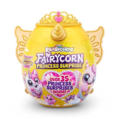 Zuru Rainbocorns Fairycorn Princess Surprise Randomly Selected