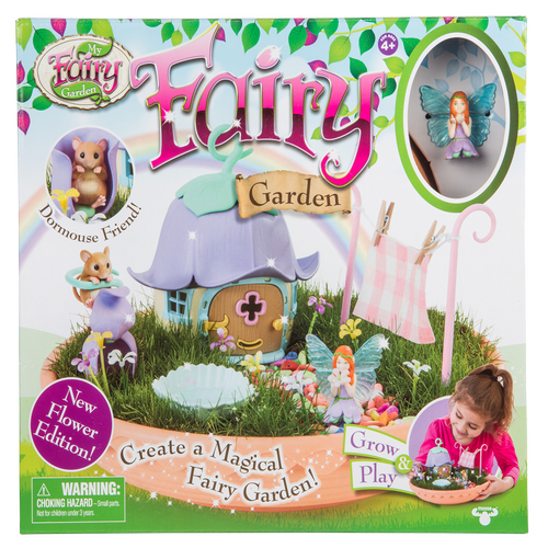My Fairy Garden Indoor Fairy Garden