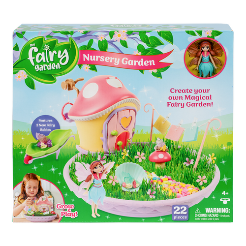 My Fairy Garden Nursery Garden