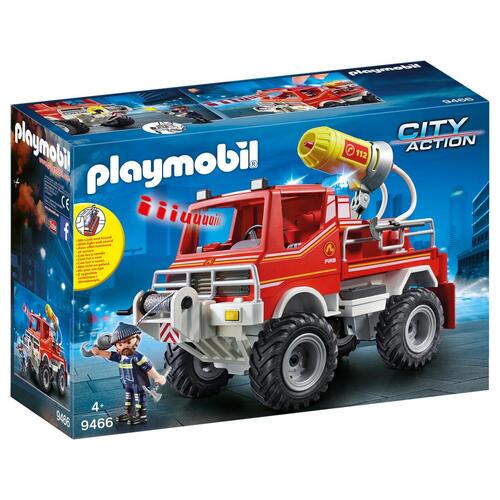 Playmobil City Action Fire Truck