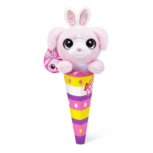 Zuru Coco Cones Bunny - Crumb
