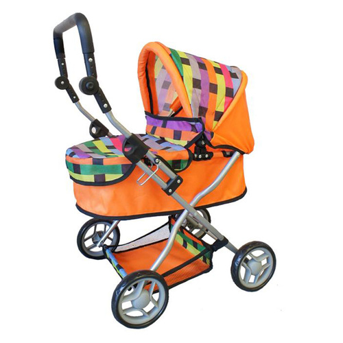 Deluxe Doll Pram Lattice