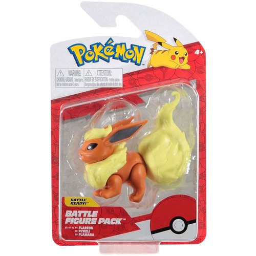 Pokemon Battle Figure Pack Flareon