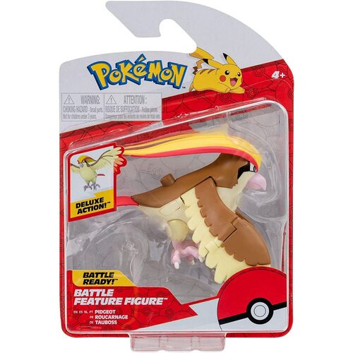 Pokemon Battle Feature Figure Pidgeot