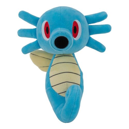 Pokemon Horsea Plush 8"