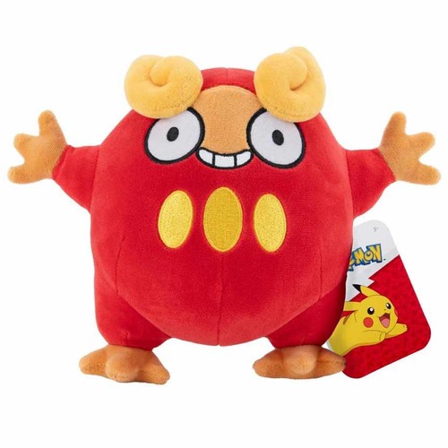 Pokemon Darumaka Plush 8"