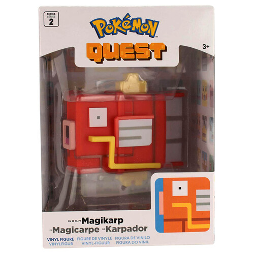 Pokemon Quest Magikarp Vinyl Figure