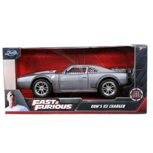 Jada Fast & Furious Dom's Ice Charger