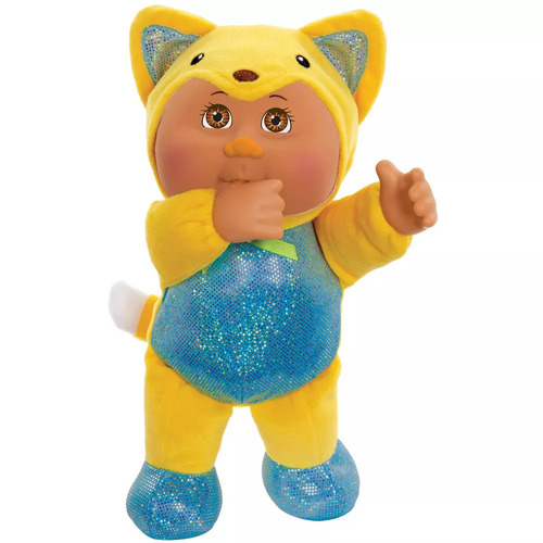 Cabbage Patch Cuties Enchanted Forest Friends Genevie Fox
