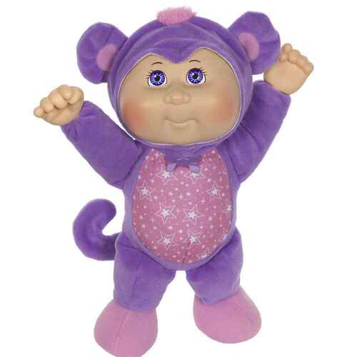 Cabbage Patch Cuties Space Friends Mercury Monkey