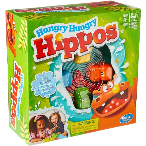 Hungry Hungry Hippos