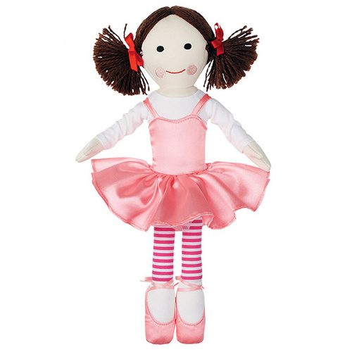 Jemima Play School Ballerina Plush