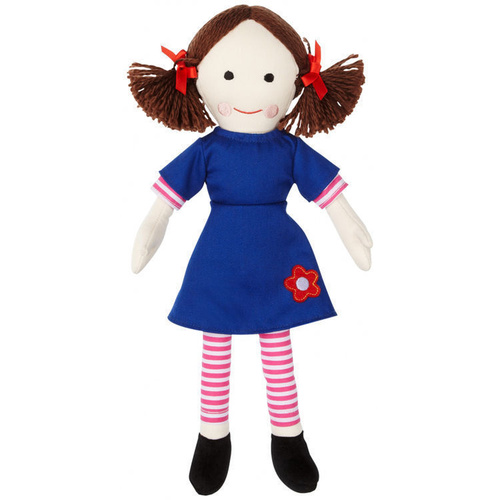 Jemima Play School Small Classic Plush