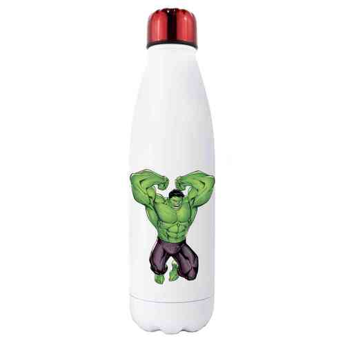 Hulk 700ml Stainless Steel Bottle by Zak!