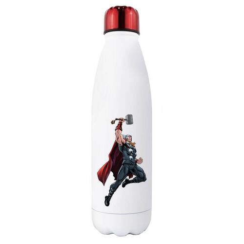 Thor 700ml Stainless Steel Bottle by Zak!
