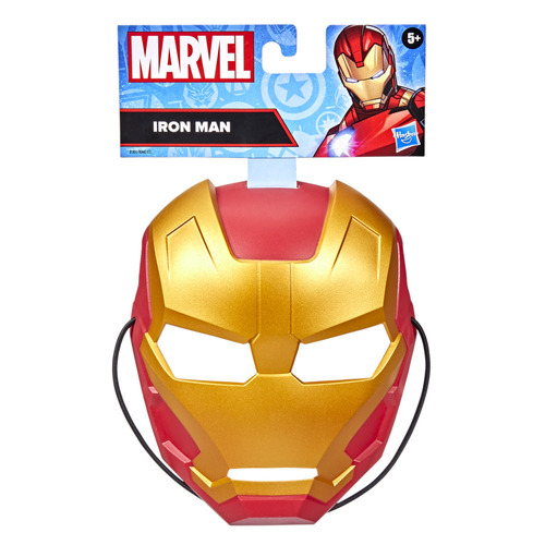 Marvel Iron Man Super Hero Mask