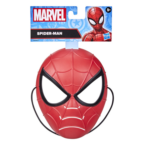 Marvel Spider-Man Super Hero Mask