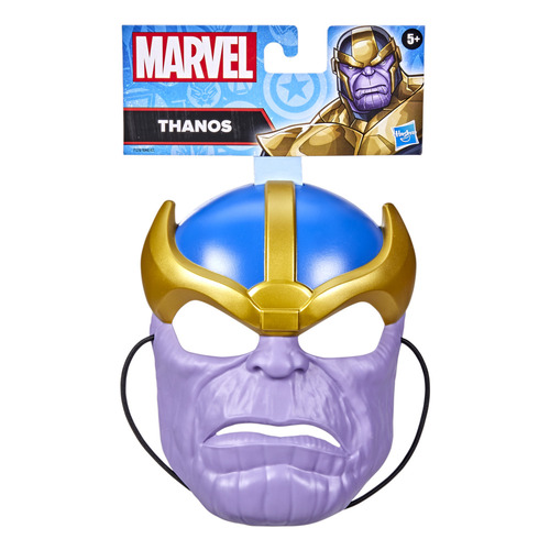 Marvel Thanos Super Hero Mask