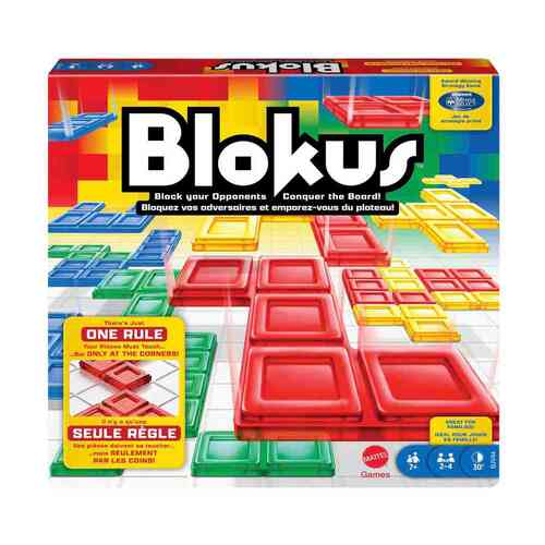 Blokus Game