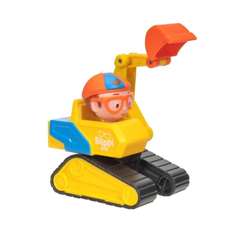 Blippi Excavator Mini Vehicle