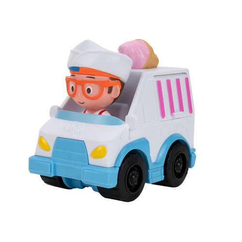 Blippi Ice Cream Truck Mini Vehicle