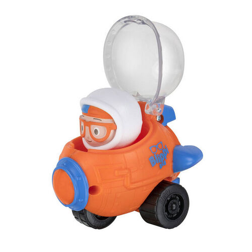 Blippi Rocket Ship Mini Vehicle