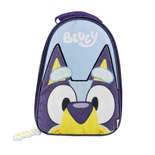 Bluey Fur Printing Insulated Lunch Bag