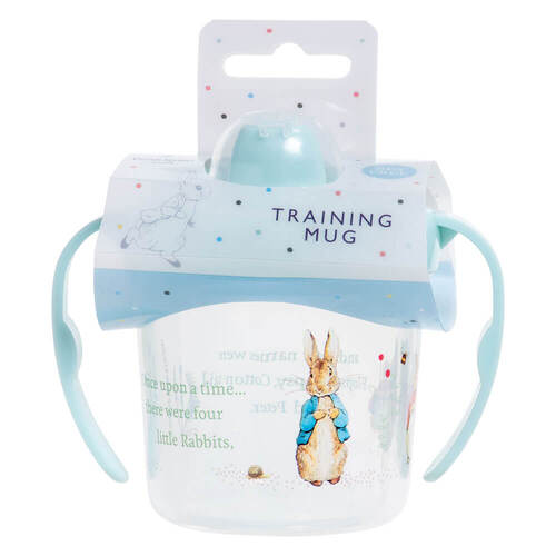 Peter Rabbit Training Mug 250ml