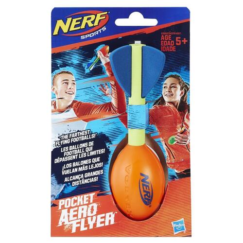 Nerf Pocket Aero Flyer Orange