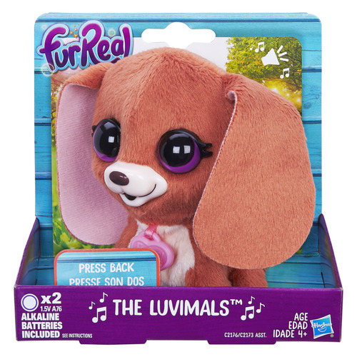 FurReal The Luvimals Harmony Cool The Hound