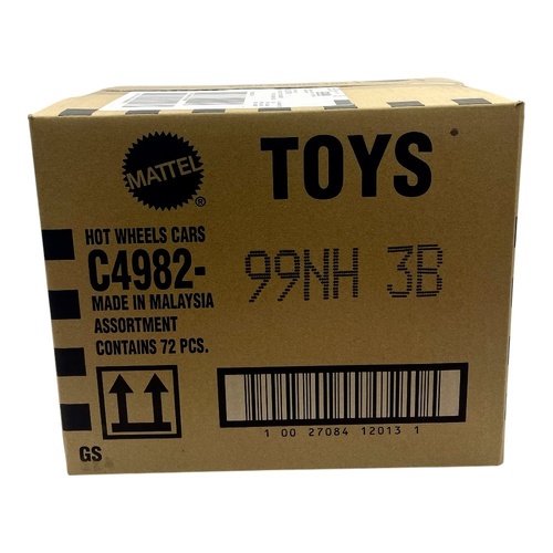 Hot Wheels Mainline Diecast 1:64 Basic Car 2026 Case H