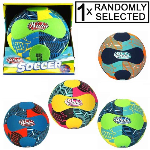 Wahu Beach Soccerball Assorted