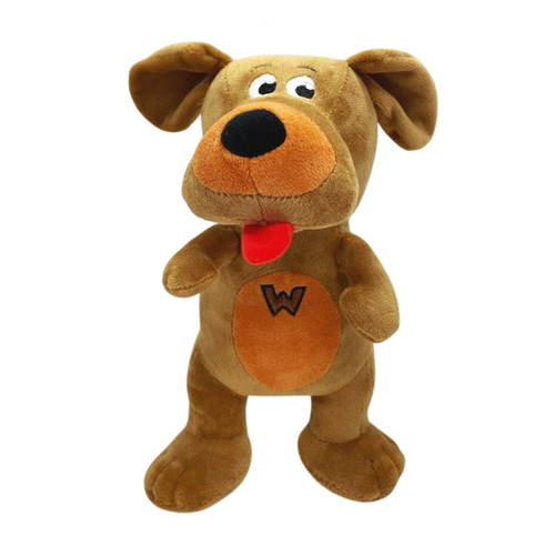 Wags The Dog Plush