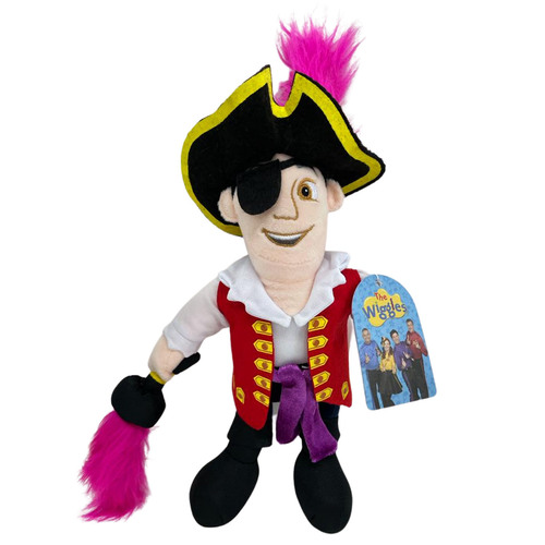 Captain Feathersword The Wiggles