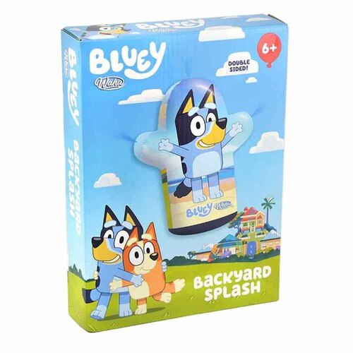 Wahu Bluey Backyard Splash