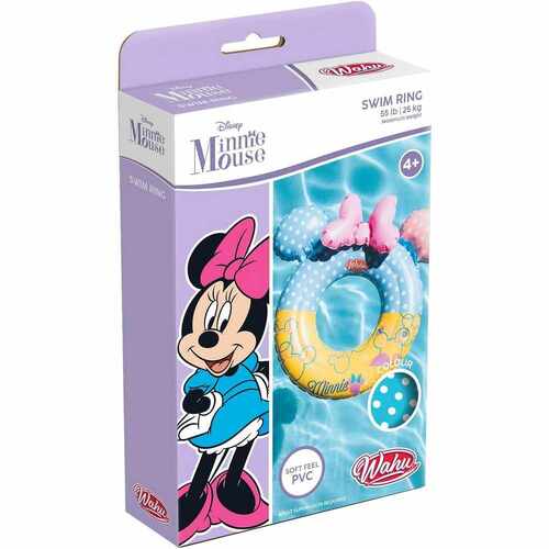 Wahu Minnie Mouse Swim Ring