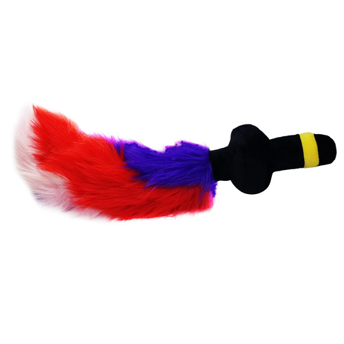 Captain Feathersword Plush Sword