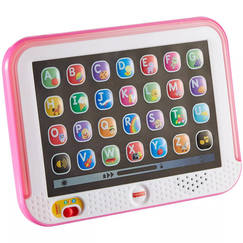 Laugh and Learn Smart Stages Tablet Pink