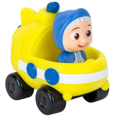 CoComelon Mini Vehicles Submarine