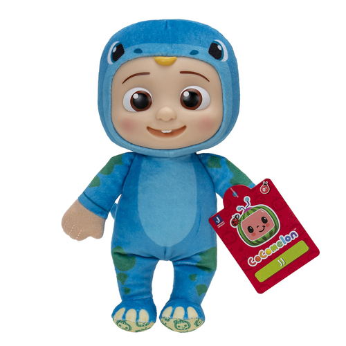 CoComelon JJ Dino Little Plush