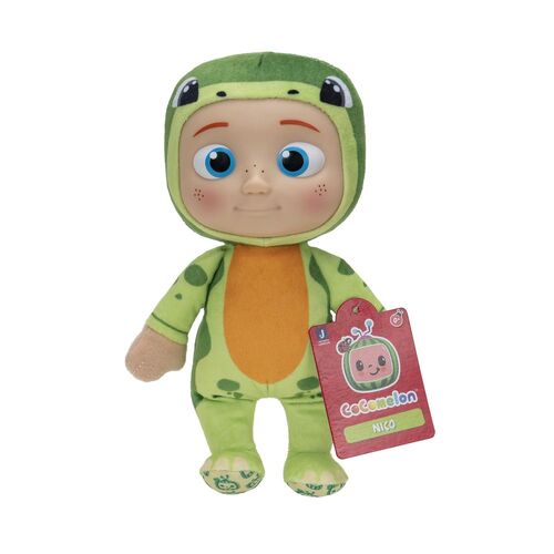 CoComelon Nico Dino Little Plush