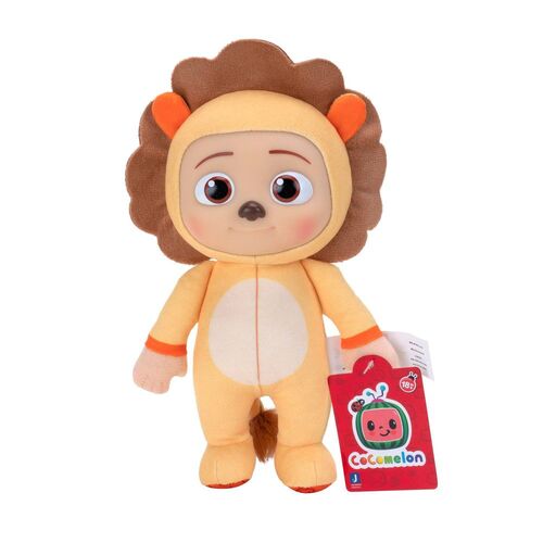 Cocomelon JJ Lion Plush