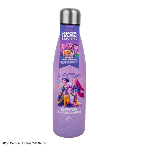K-Pop Demon Hunters Huntr/x Water Bottle