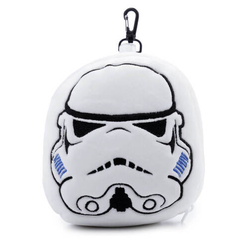 Star Wars Stormtrooper Travel Pillow & Eye Mask Set
