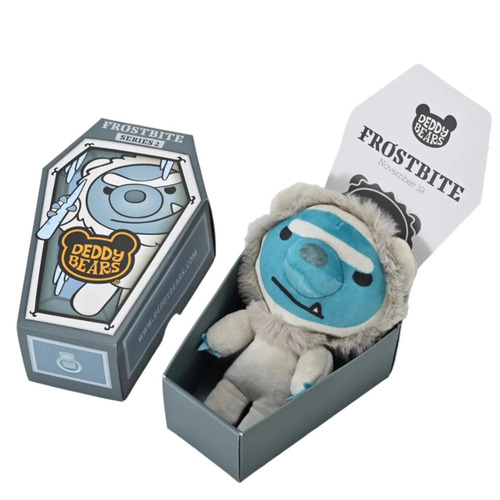 Deddy Bears Coffins Frostbite Series 2