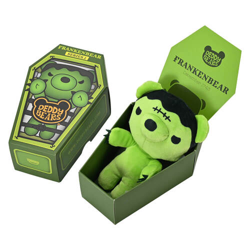 Deddy Bears Coffins Frankenbear Series 2