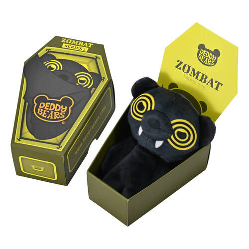 Deddy Bears Coffins Zombat Series 2